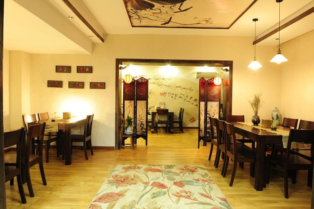 Fenghuang Poshan Inn Exterior foto