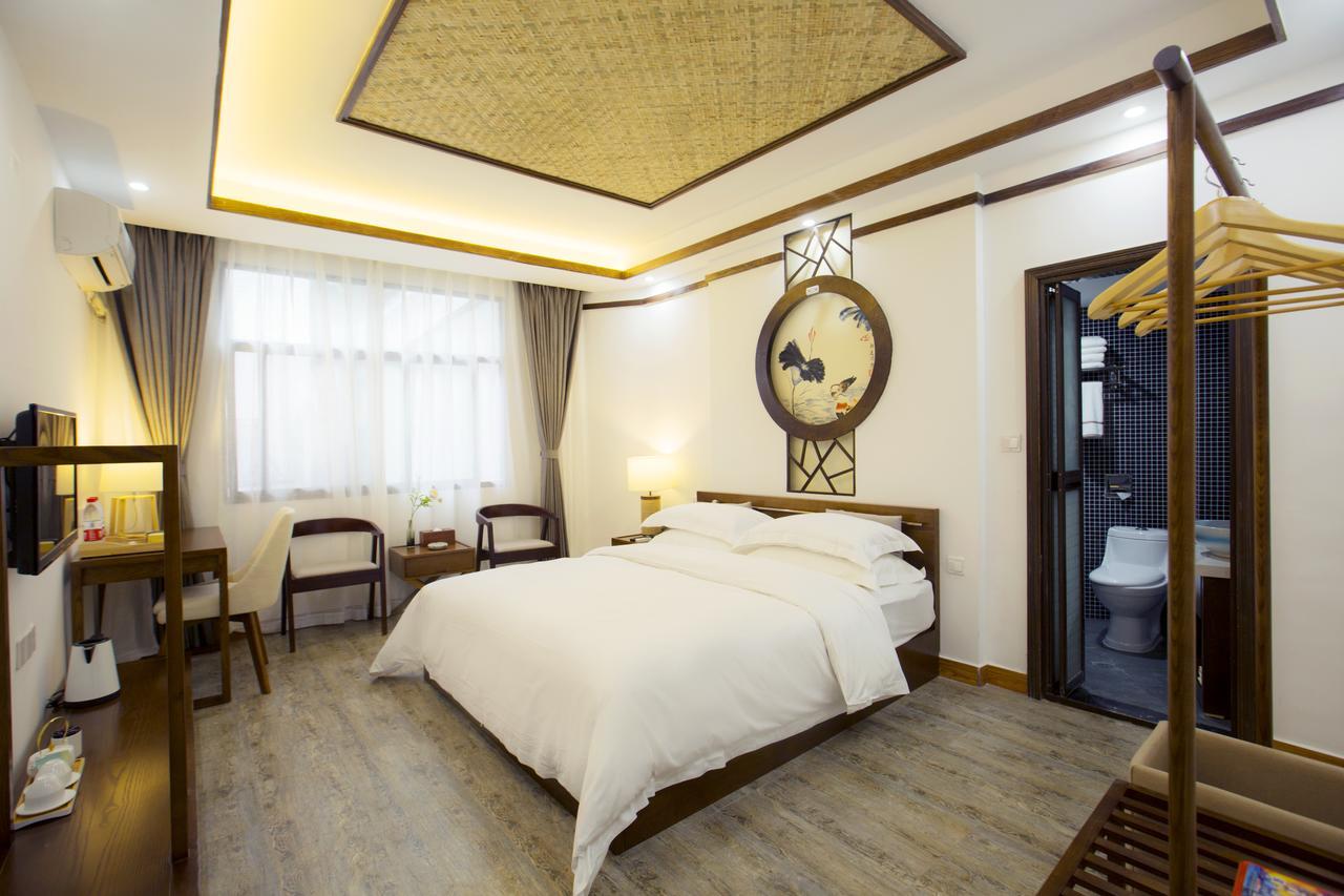 Fenghuang Poshan Inn Exterior foto