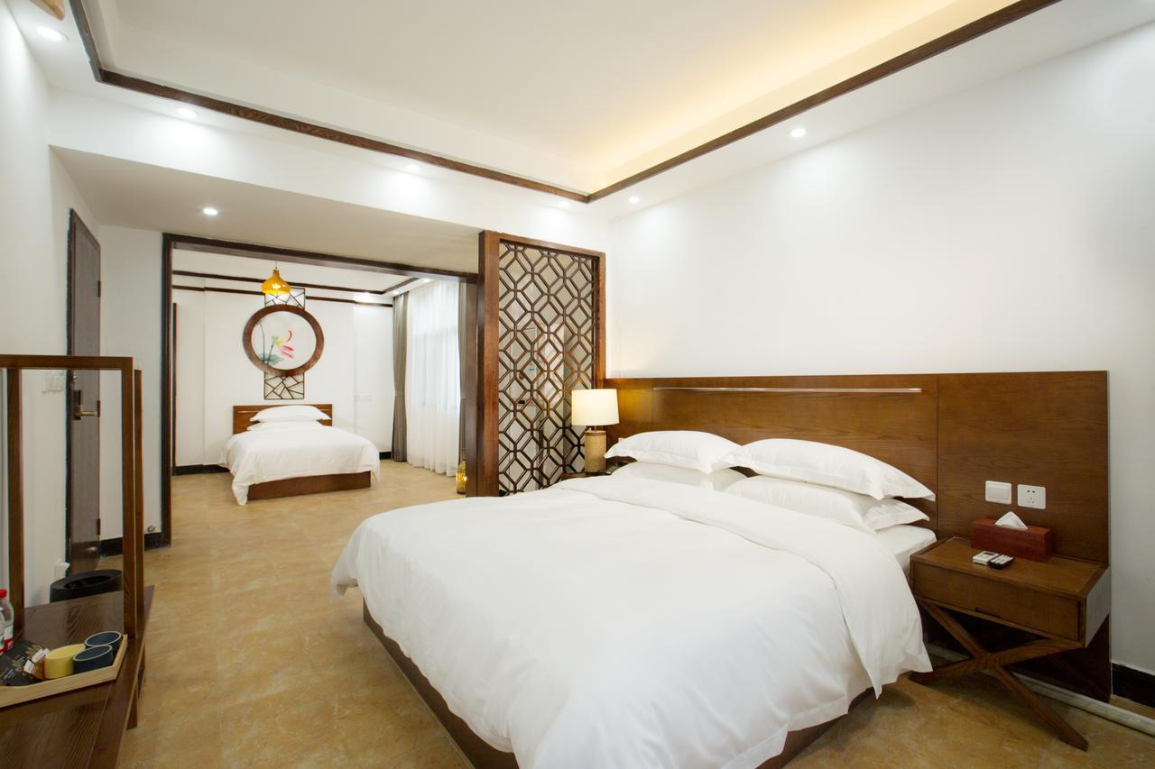 Fenghuang Poshan Inn Exterior foto